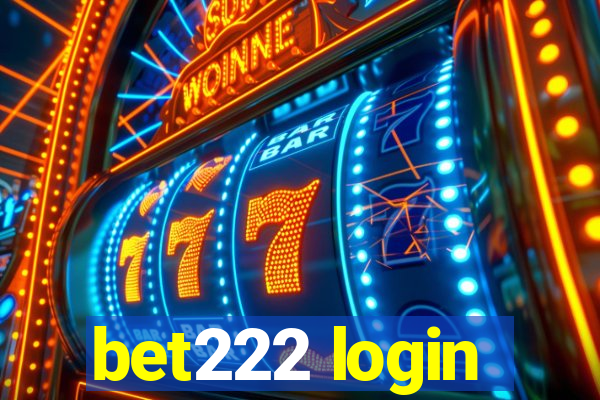 bet222 login